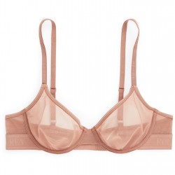 аксесоари,на,разпродажба,ralph,lauren,polo,mesh,demi,bra,terracotta
