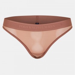 слипове,аксесоари,на,разпродажба,дамски,пижами,дамско,бельо,ralph,lauren,polo,mesh,brief,terracotta