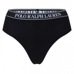 слипове,аксесоари,на,разпродажба,дамски,пижами,дамско,бельо,ralph,lauren,polo,essential,high,waist,brief,onyx