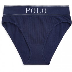 слипове,аксесоари,на,разпродажба,дамски,пижами,дамско,бельо,ralph,lauren,polo,rib,high,waist,brief,navy