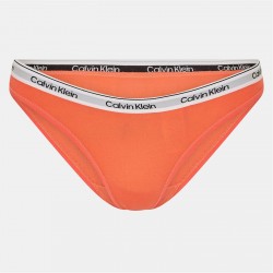 дамско,бельо,calvin,klein,logo,thong,coral,pop