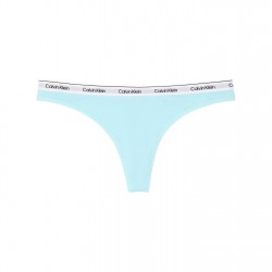 дамско,бельо,calvin,klein,logo,thong,antarctic,blue
