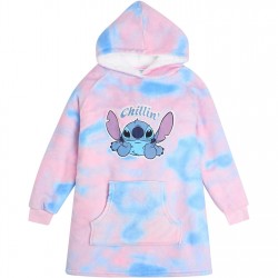 суичър,разпродажба,disney,детски,стоки,с,аним.,герои,детски,пижами,дамски,стоки,с,аним.,герои,character,kids,fleece,snuggle,hoodie,lilo,&amp;,stitch