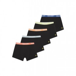 боксерки,детско,бельо,lyle,and,scott,5,pack,trunks,multi