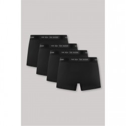 боксерки,аксесоари,на,разпродажба,мъжко,бельо,ted,baker,4pk,trunk,sn99,black,black