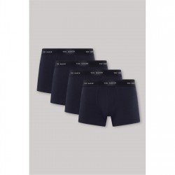 боксерки,аксесоари,на,разпродажба,мъжко,бельо,ted,baker,4pk,trunk,sn99,navy,navy