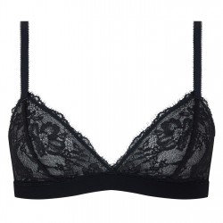 бюстие,polo,ralph,lauren,women's,lace,non,wired,triangle,bralette,onyx