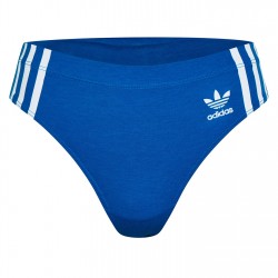 аксесоари,на,разпродажба,дамски,пижами,дамско,бельо,adidas,originals,adidas,comfort,flex,cotton,thong,blue