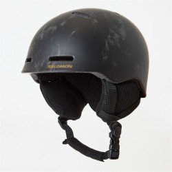 Salomon Orka Ski Helmet Juniors - Black разпродажба,salomon,ски,ски,очила,ски,каски,ски,аксесоари,мъжки,ски,каски,дамски,ски,каски,детски,ски,каски,salomon,orka,ski,helmet,juniors,black