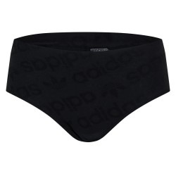 Слипове adidas Originals Modern Flex Hipster Brief - Black слипове,аксесоари,на,разпродажба,дамско,бельо,adidas,originals,originals,modern,flex,hipster,brief,black