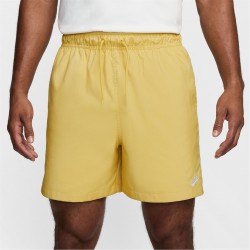 къси,панталони,разпродажба,nike,мъжки,къси,панталони,nike,sportswear,essentials,men's,woven,flow,shorts,sat,gold,white