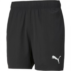 къси,панталони,разпродажба,puma,мъжки,къси,панталони,мъжки,долнища,размер+,puma,woven,shorts,5,black