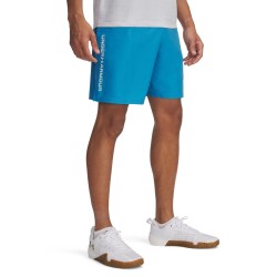 къси,панталони,мъжки,къси,панталони,under,armour,ua,tech,woven,wordmark,shorts,ether,blue