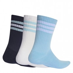 чорапи,чорапи,всички,чорапи,чорапи,за,всеки,ден,всички,чорапи,дамски,чорапи,мъжки,чорапи,adidas,3,pack,crew,socks,adults,navy,blue,white
