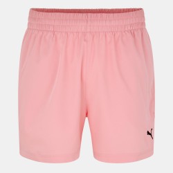 Анцуг Puma Mens Essential Woven Tracksuit Shorts - Coral анцуг,мъжки,къси,панталони,puma,men,s,essential,woven,tracksuit,shorts,coral