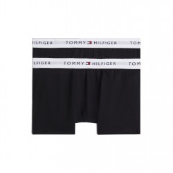 боксерки,детско,бельо,tommy,hilfiger,2,pk,trunk,blk,blk,0r7