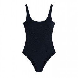 дамски,пижами,chelsea,peers,satin,lace,long,sleeve,navy