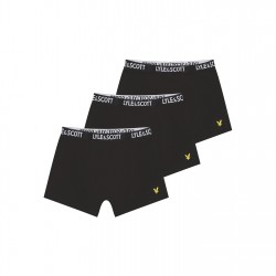 боксерки,детско,бельо,lyle,and,scott,lyle,3pk,core,trunk,jn00,black