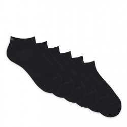 мъжки,чорапи,hugo,6p,as,uni,cc,10260253,01,black,001