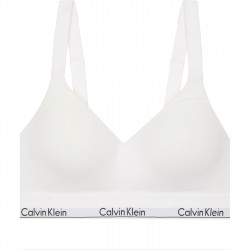бельо,за,училище,calvin,klein,bralette,white