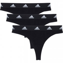 дамско,лятно,бельо,разпродажба,adidas,дамско,бельо,adidas,active,comfort,cotton,thong,3p,black