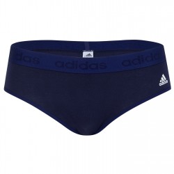 Слипове Adidas Active Comfort Cotton Brief - Dark Blue слипове,дамско,лятно,бельо,разпродажба,adidas,аксесоари,на,разпродажба,adidas,active,comfort,cotton,brief,dark,blue