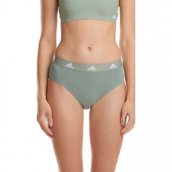 слипове,дамско,лятно,бельо,adidas,active,comfort,cotton,brief,olive,green