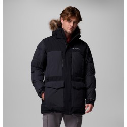 Анорак Columbia Mens Marquam Peak Fusion Water Repellent Thermal Parka - Black анорак,columbia,men,s,marquam,peak,fusion,water,repellent,thermal,parka,black