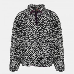 дамски,туристически,полари,дамски,полари,soulcal,borg,fleece,ld61,cow,print