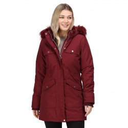 regatta,samiyah,waterproof,jacket,claret
