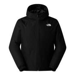 Мъжко яке The North Face TNF Quest Insulated Jacket Mens - TNF Black мъжко,яке,мъжки,якета,туризъм,the,north,face,tnf,quest,insulated,jacket,mens,tnf,black