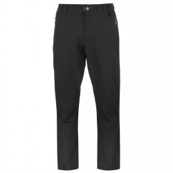 Мъжки панталони Jack Wolfskin Activate XT Walking Trousers Mens - Black мъжки,панталони,jack,wolfskin,activate,xt,walking,trousers,mens,black