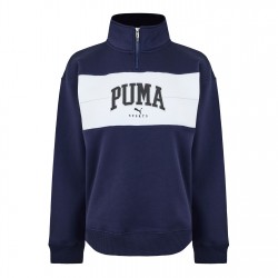 дамски,туристически,полари,разпродажба,puma,дамски,полари,дамски,палта,и,якета,размер+,дамски,облекла,размер,puma,squad,half,zip,fl,fleece,womens,navy