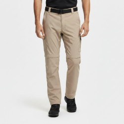 columbia,men,s,silver,convertible,zip,off,trouser,tusk