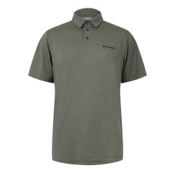 блуза,с,яка,columbia,men,s,parsons,polo,short,sleeve,shirt,stone,green
