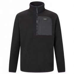 Regatta Frankie Borg Sn71 - Black мъжки,полари,туризъм,regatta,frankie,borg,sn71,black