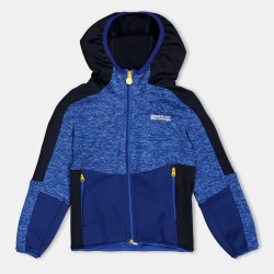 детски,полари,regatta,unisex,kids,dissolver,full,zip,fleece,strngblu,nvy