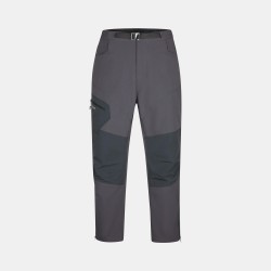 Панталони Karrimor Mens Water Resistant Zipped Cuffs Winter Walking Trousers - Grey/Black панталони,туризъм,karrimor,mens,water,resistant,zipped,cuffs,winter,walking,trousers,grey,black
