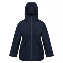 детско,яке,дрехи,за,училище,туристическо,облекло,детски,якета,и,палта,детски,3/4,панталони,regatta,unisex,kids',violane,lightweight,softshell,jacket,navy