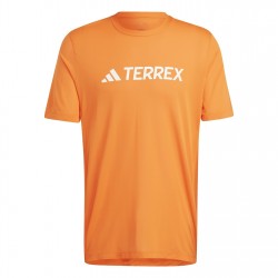 тениска,туристическо,облекло,мъжко,туристическо,облекло,разпродажба,adidas,мъжки,тениски,adidas,terrex,multi,endurance,tech,t,shirt,impact,orange