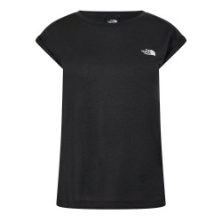дамска,тениска,the,north,face,womens,short,sleeve,performance,t,shirt,tnf,black,hthr