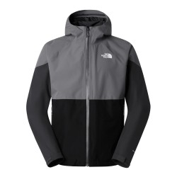 непромокаемо,яке,мъжки,якета,мъжки,водоустойчиви,the,north,face,mens,lightning,waterproof,jacket,tnf,black,smoke