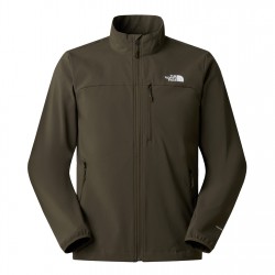 Яке The North Face Men's Nimble Wind-Resistant Water-Repellent Softshell Jacket - Taupe Green яке,туристическо,облекло,мъжко,туристическо,облекло,мъжки,softshell,якета,мъжки,якета,мъжки,якета,и,палта,размер+,the,north,face,men's,nimble,wind,resistan