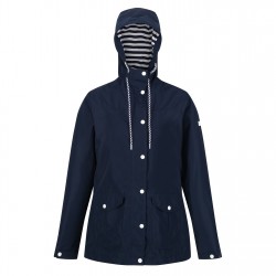 непромокаемо,яке,туристическо,облекло,дамско,туристическо,облекло,дамски,водоустойчиви,якета,дамски,жилетки,regatta,women's,bayarma,waterproof,jacket,navy