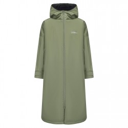 gul,waterproof,changing,robe,unisex,olive
