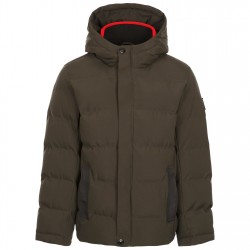 Яке Trespass Habbton Puffer Jacket - Ivy яке,туристическо,облекло,детски,якета,и,палта,детски,облекла,trespass,habbton,puffer,jacket,ivy