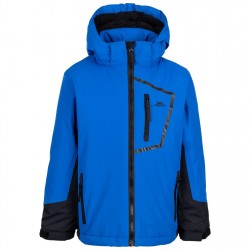 Trespass Elder Jkt Ch99 - Blue промоция,на,зимни,облекла,туристическо,облекло,детски,якета,и,палта,детски,водоустойчиви,детски,облекла,trespass,elder,jkt,ch99,blue