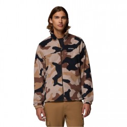 Мъжко поларено яке Columbia Steens Mountain Fleece Jacket Mens - Camo мъжко,поларено,яке,туристическо,облекло,мъжко,туристическо,облекло,мъжки,туристически,полари,мъжки,полари,columbia,steens,mountain,fleece,jacket,mens,camo