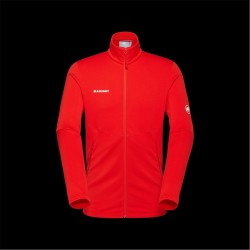 мъжки,полари,mammut,aconcagua,full,zip,fleece,red