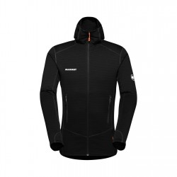 Mammut Men's Taiss Full-Zip Fleece - Black облекла,на,разпродажба,туристическо,облекло,мъжко,туристическо,облекло,мъжки,туристически,полари,мъжки,полари,mammut,men's,taiss,full,zip,fleece,black